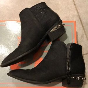 Sam Edelman Black boots